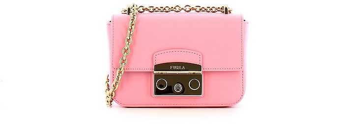 Women's Pink Mini Bag - Furla