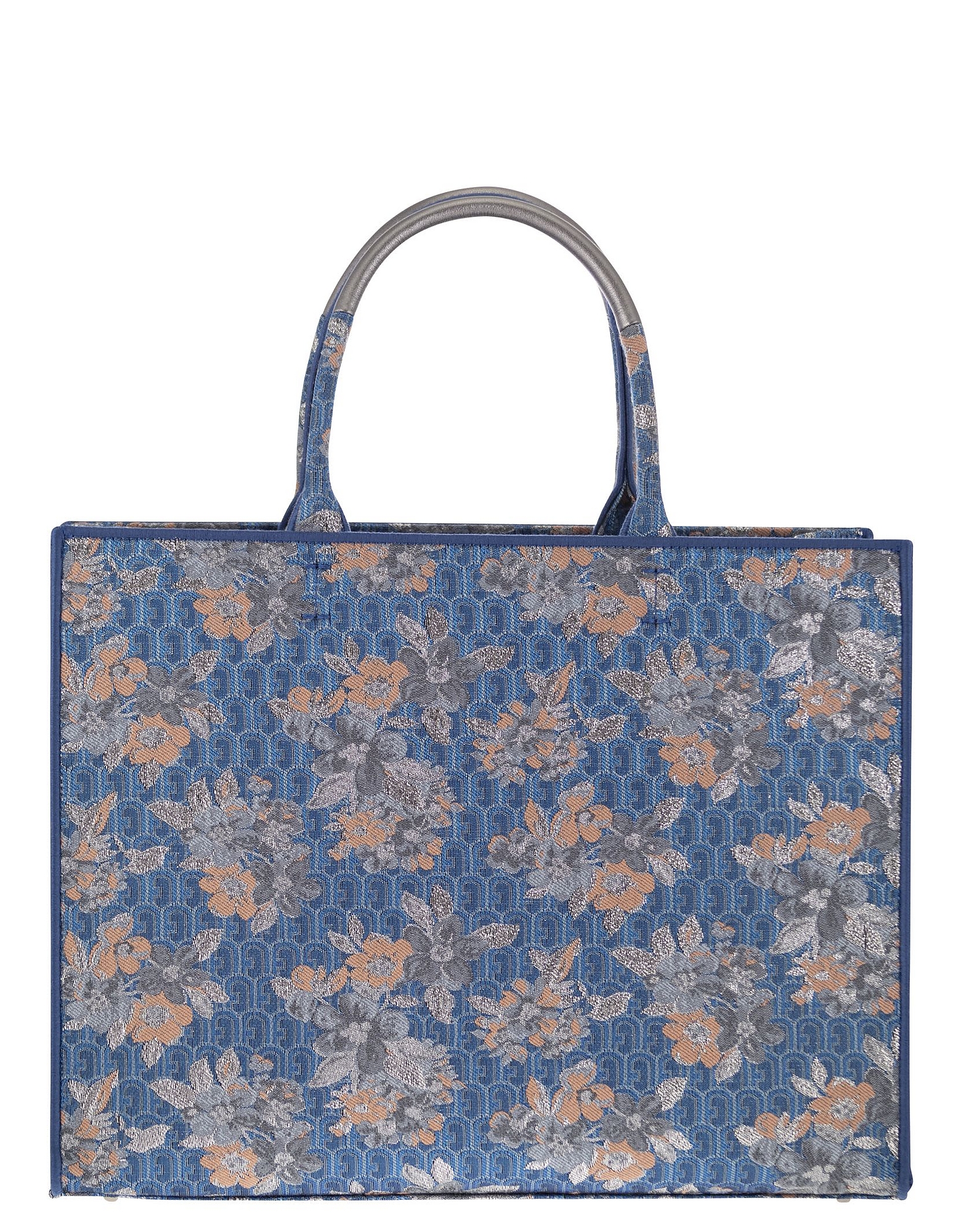 Furla Designer Handbags Opportunity - Tote Bag In Bleu