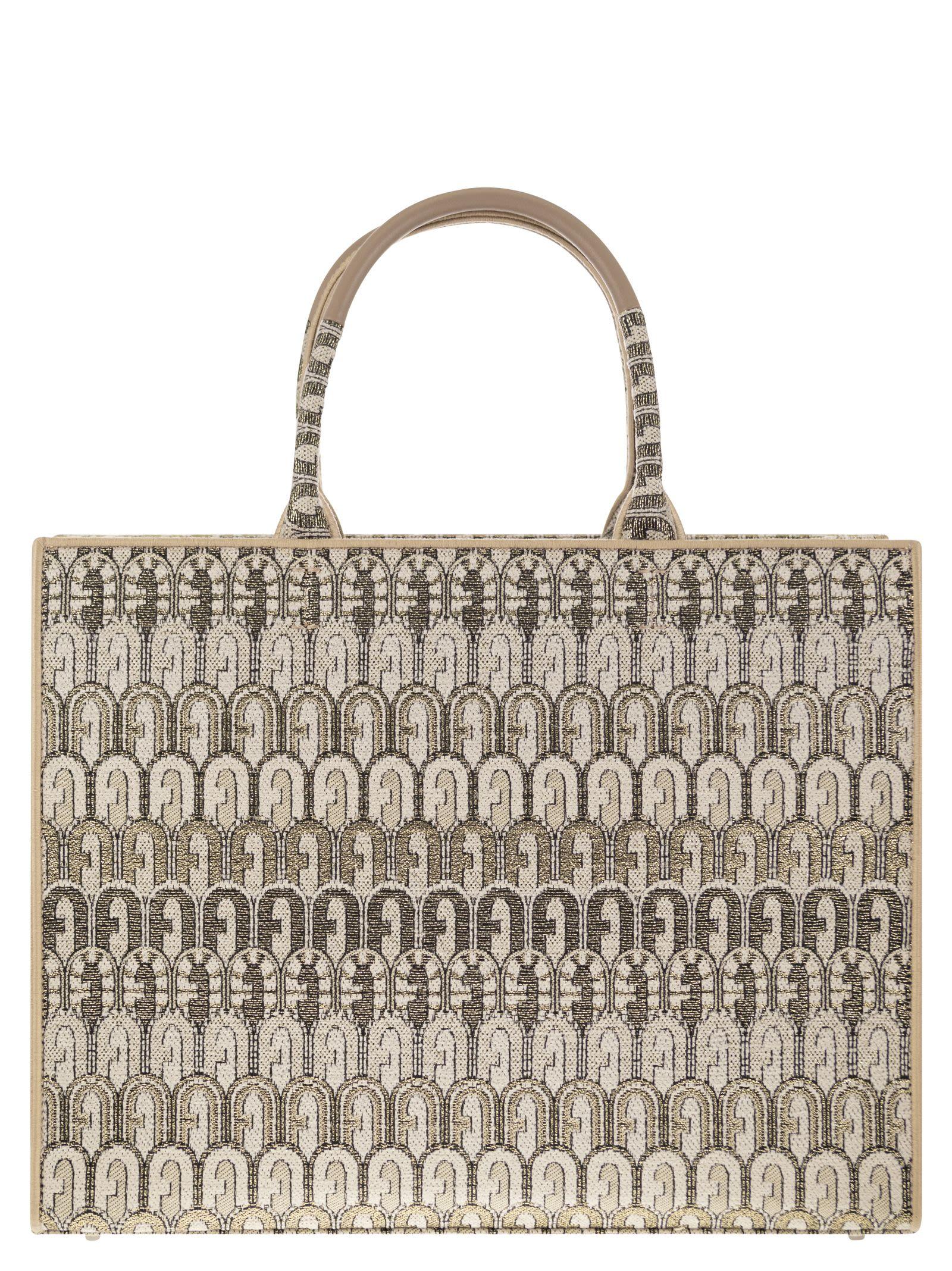 Furla Designer Handbags Opportunity - Tote Bag In Neutres