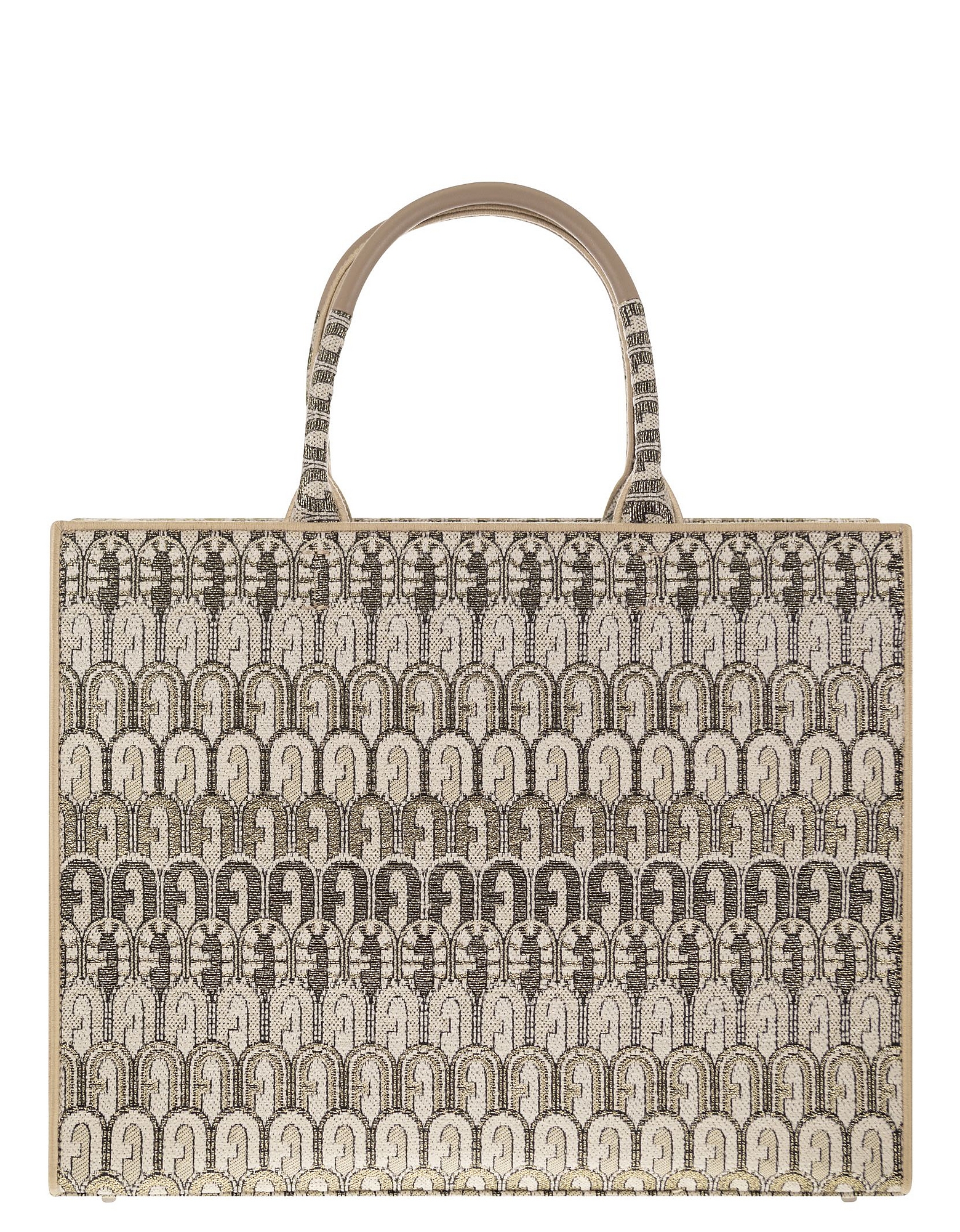 Furla Designer Handbags Opportunity - Tote Bag In Neutres