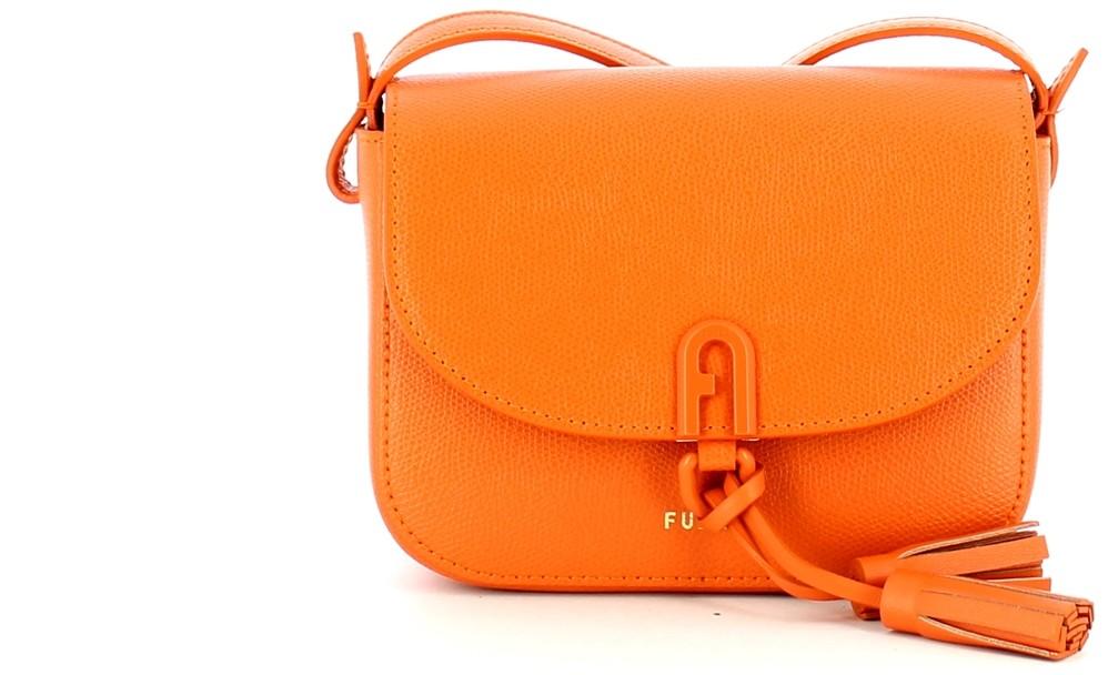 Hermès Swift Mini Berline 21 - Orange Crossbody Bags, Handbags