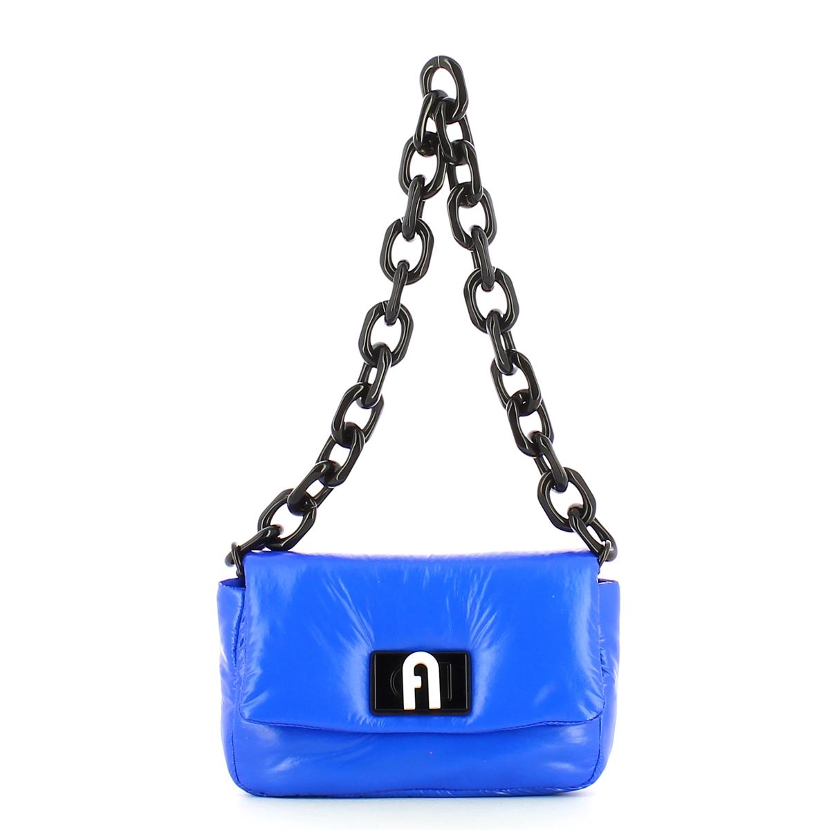 Furla Designer Handbags Women's Blue Bag In Bleu