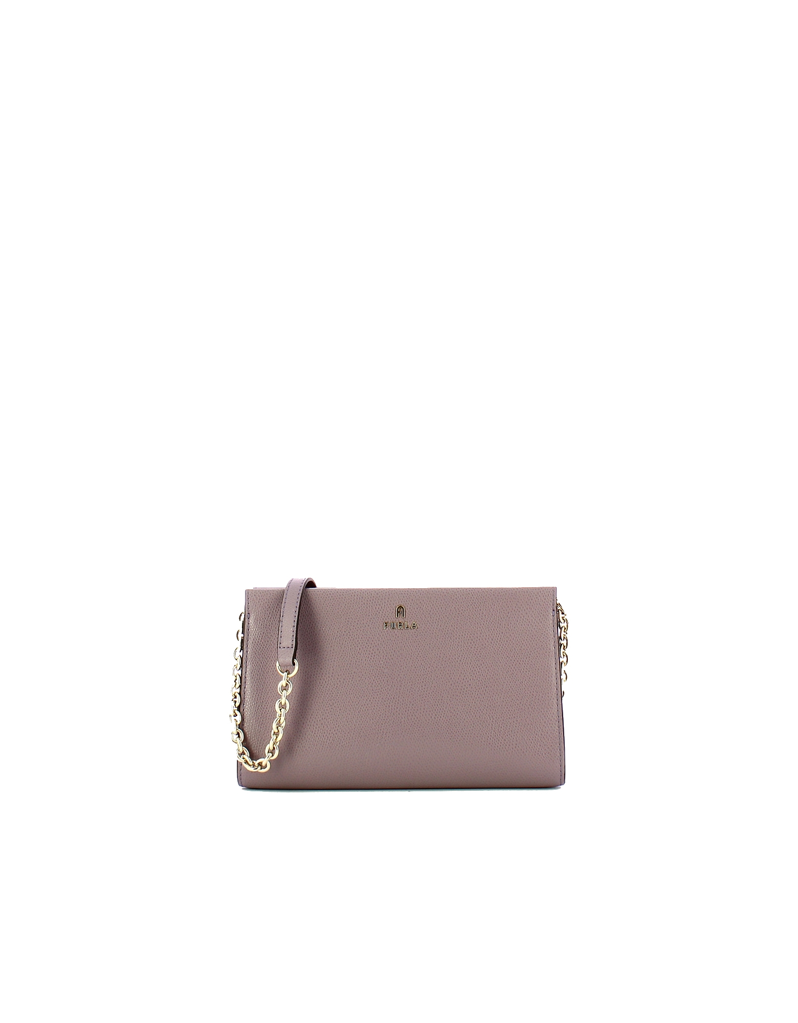 Furla Designer Handbags Women's Purple Mini Bag In Rose