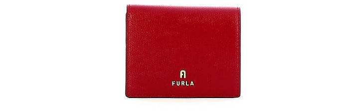 Women's Red Wallet - Furla