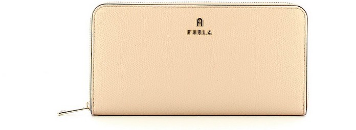 Women's Pink Wallet - Furla