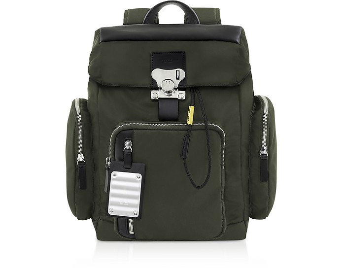 Butterfly Laptop Backpack S - FPM Milano