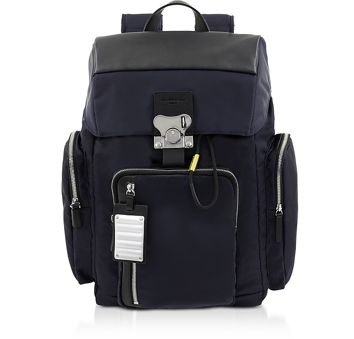 Butterfly Laptop Backpack M - FPM Milano
