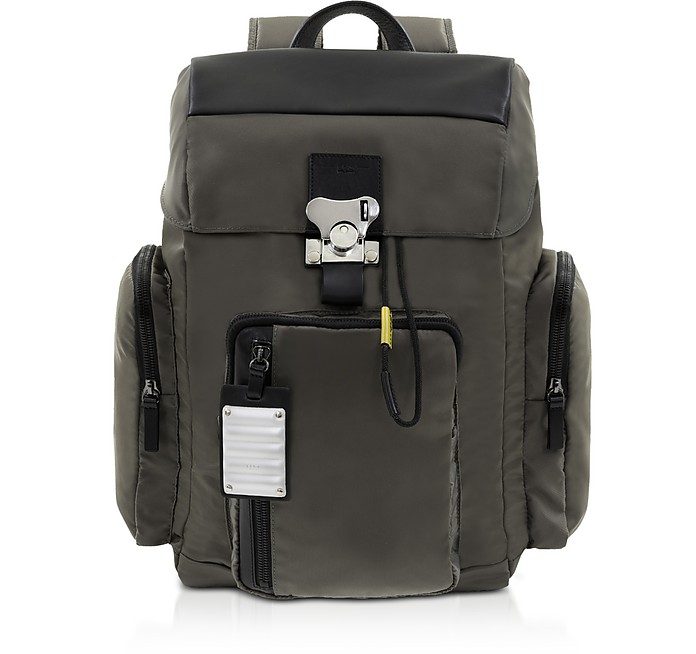 Butterfly Laptop Backpack M - FPM Milano