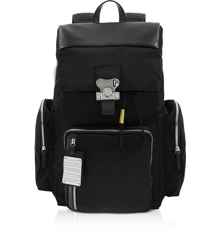 Butterfly Laptop Backpack L - FPM Milano