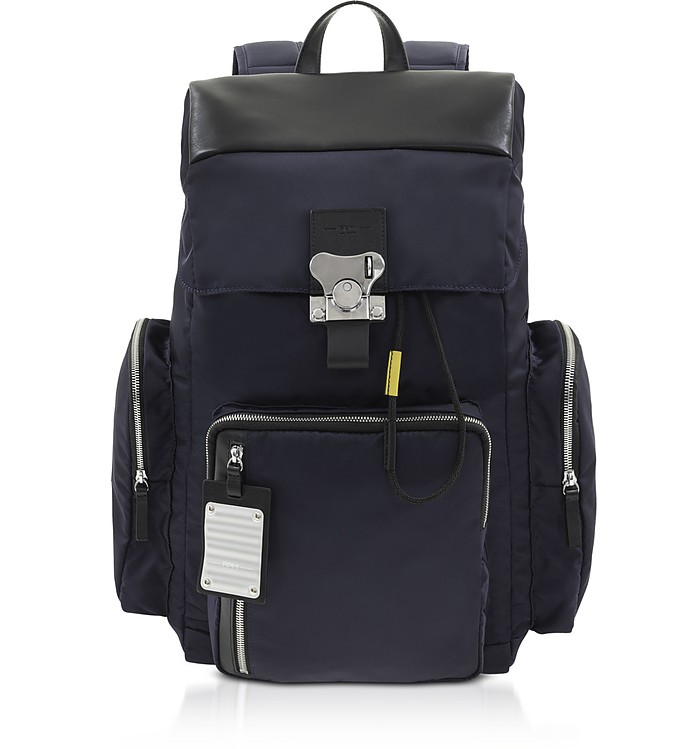 Butterfly Laptop Backpack L - FPM Milano