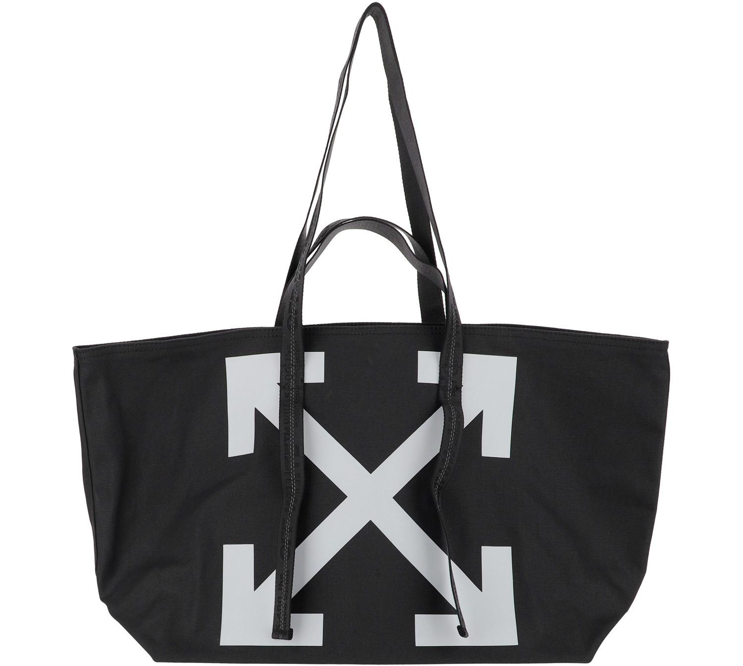 Off-White Kids Arrow-motif Logo Belt Bag - Black