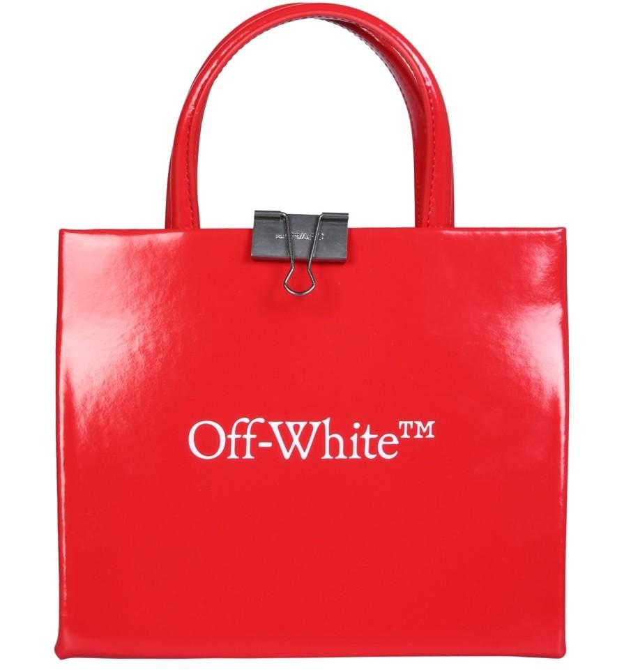 【大幅値下げ】OFF-WHITE  BOXバッグ