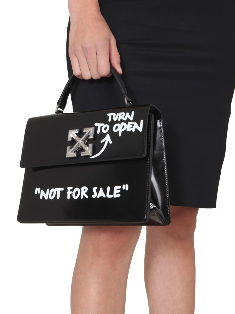 Jitney' is the new Off-White bag