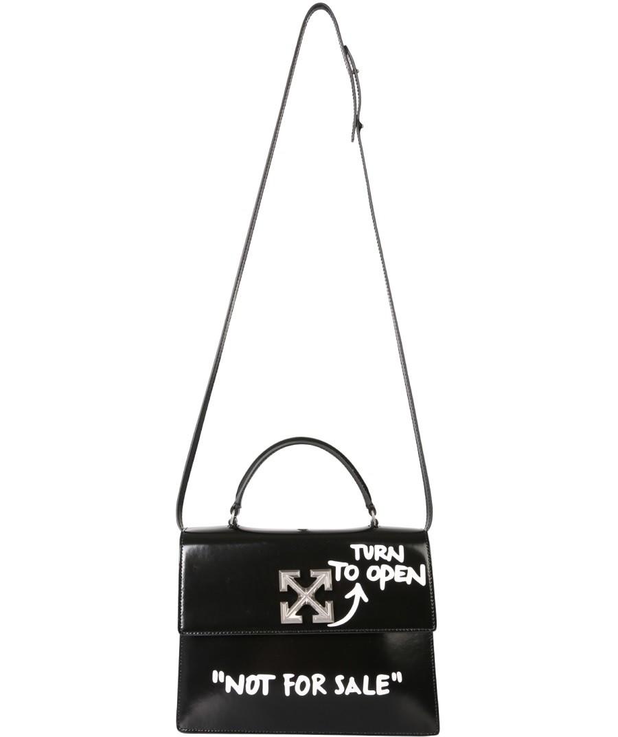 Off-White Jitney 1.4 Bag at FORZIERI