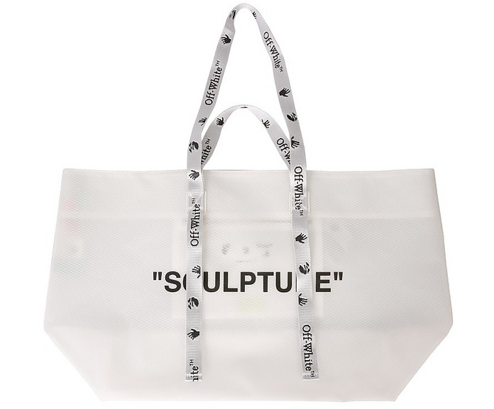 Commercial Shopping Bag - Off-White