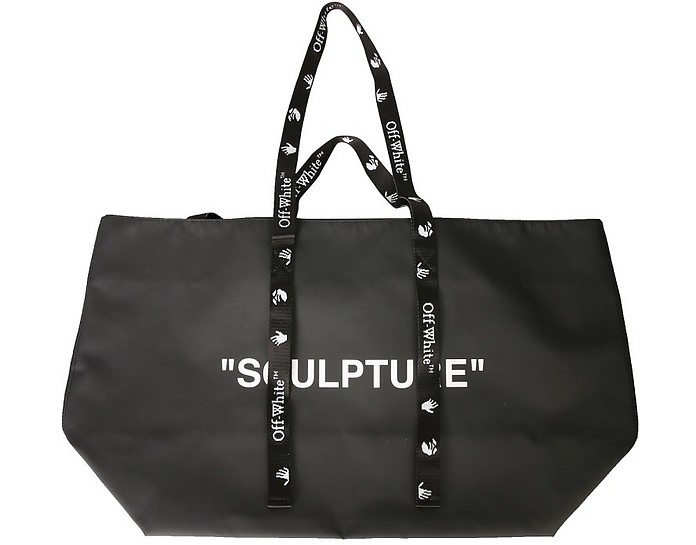Commercial Shopping Bag - Off-White