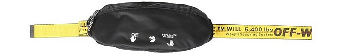 Belt Bag With Logo - Off-White