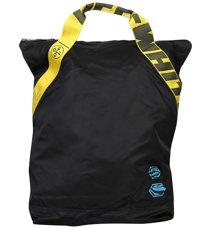 Backpack With Logo - Off-White