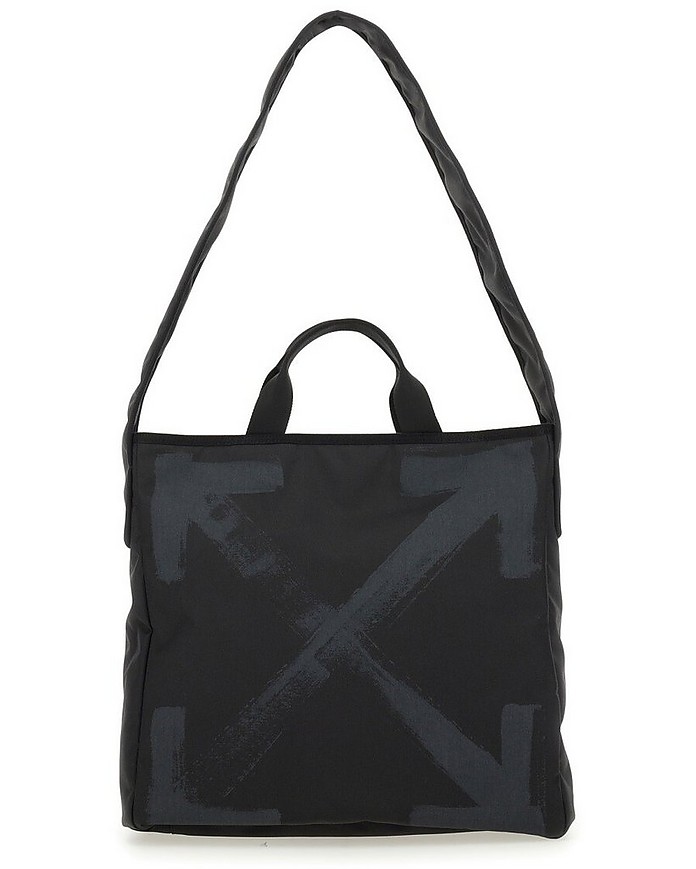 Off-Core Ns Tote Bag - Off-White