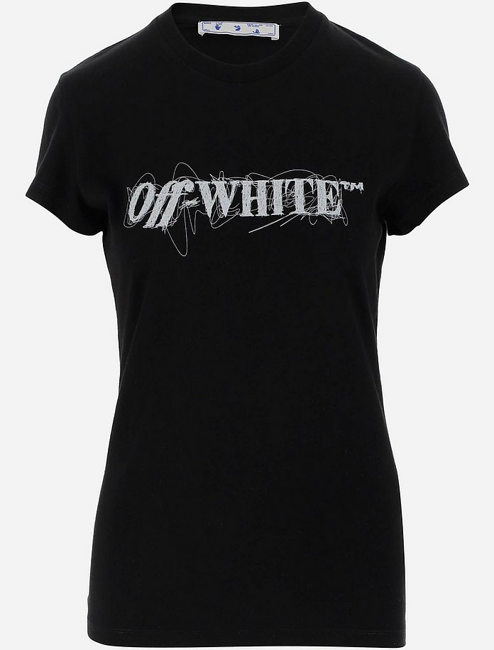 Women's T-Shirt - Off-White