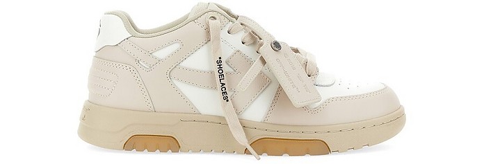 "Out Of Office" Sneaker - Off-White