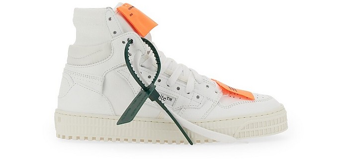 Off-Court Sneaker - Off-White