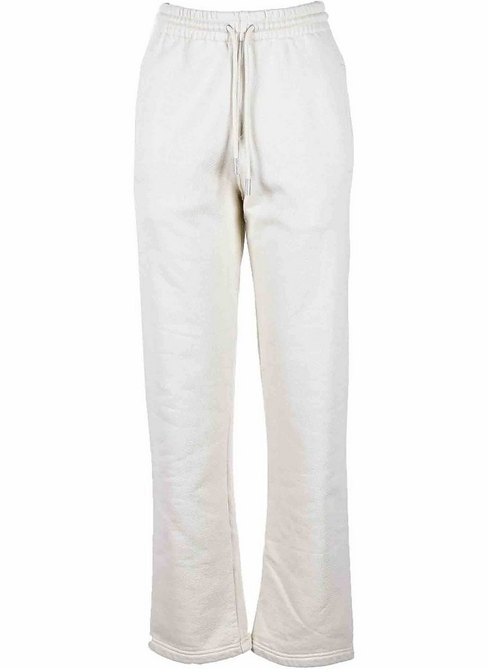 Women's Aqua Pants - Off-White