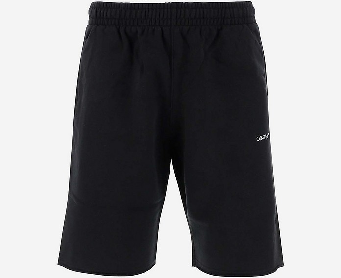 Men's Shorts - Off-White