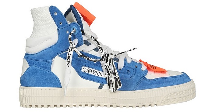3.0 High Sneakers - Off-White