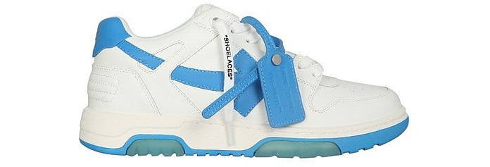 "Out Of Office" Sneakers - Off-White