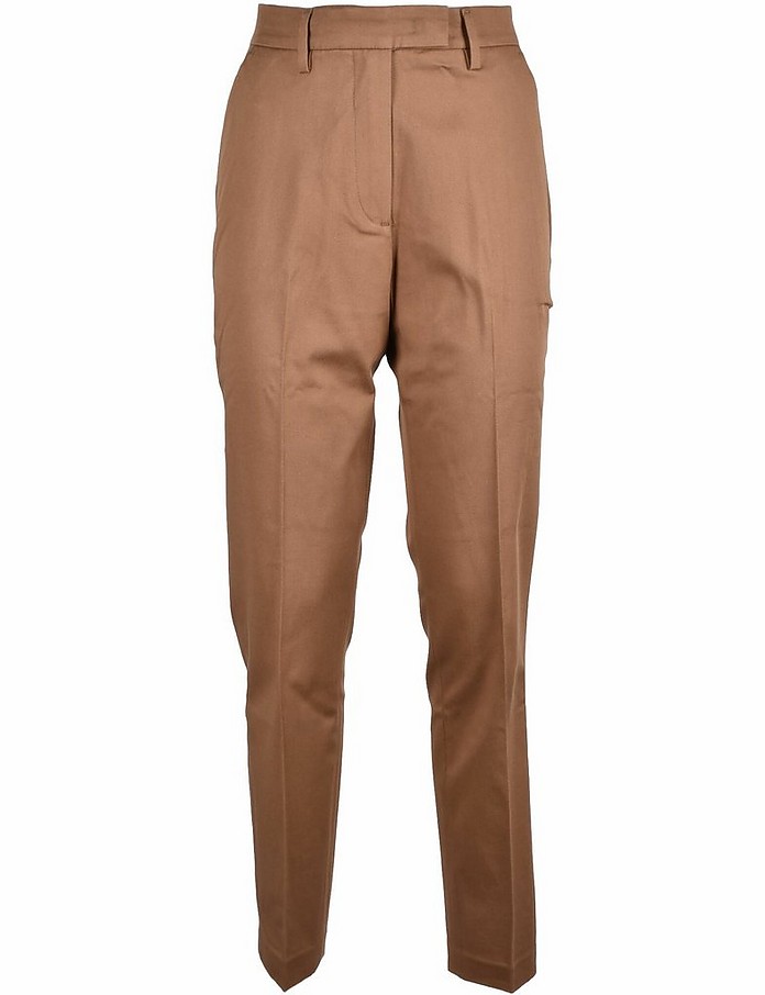 Women's Brown Pants - Department 5