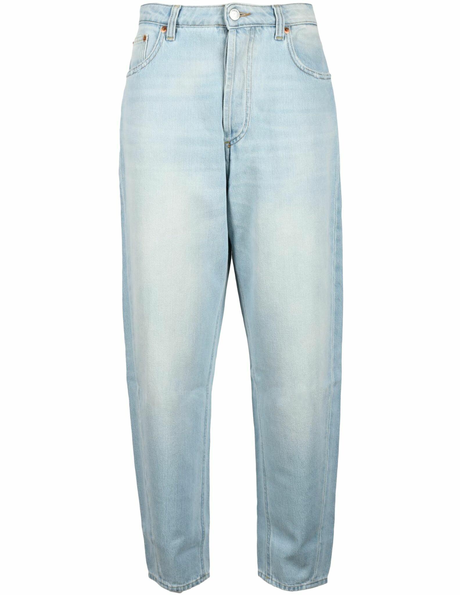 Department 5 Women's Sky Blue Jeans 31 IT at FORZIERI