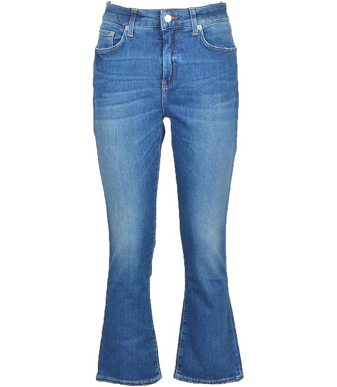Women's Blue Jeans - Department 5