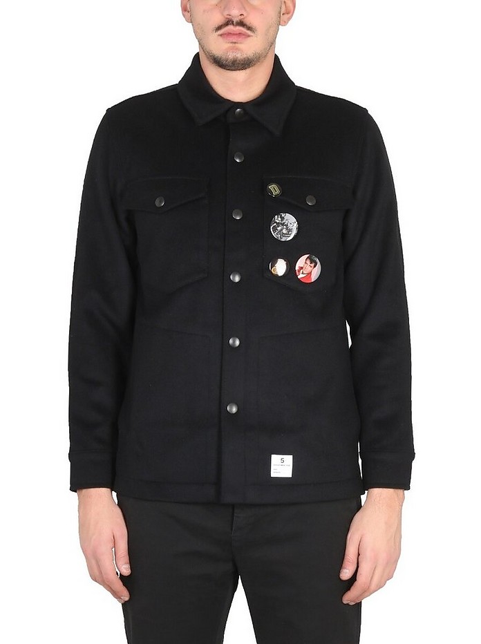 Jacket With Pins - Department 5