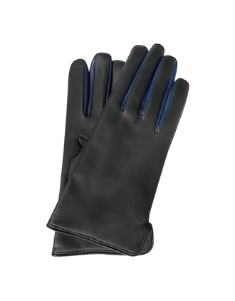 & Leather Luxury - for Men\'s Italian Gloves Men Gloves FORZIERI