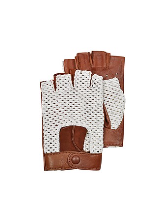 Luxury Men's Gloves & Italian Leather Gloves for Men - FORZIERI