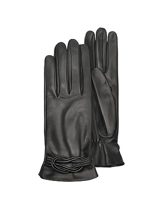 Women's Leather Gloves Made in Italy - FORZIERI