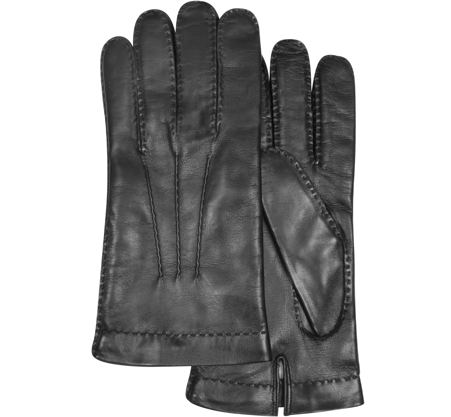 italian leather gloves mens
