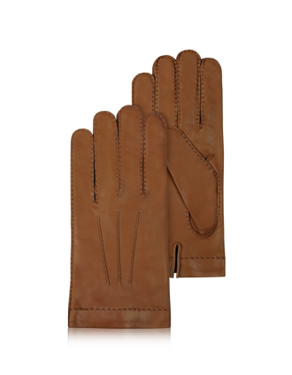 Leather - & for Gloves Men\'s Men Luxury Italian FORZIERI Gloves