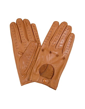 Luxury Men's Gloves & Italian Leather Gloves for Men - FORZIERI