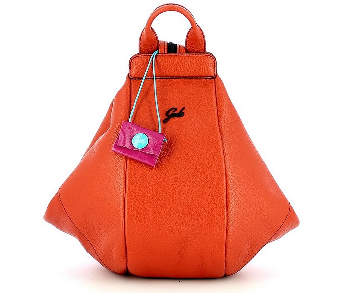Women's Orange Bag - Gabs