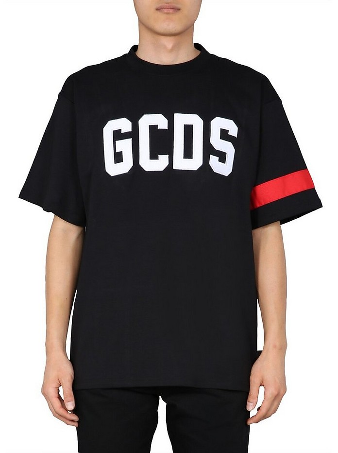 Crew Neck T-Shirt - GCDS