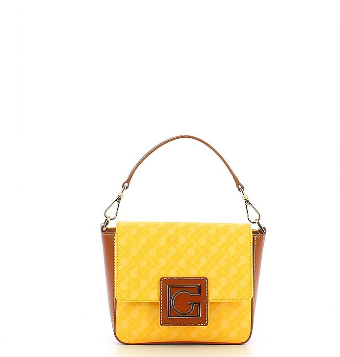 Women's Yellow Bag - Gherardini