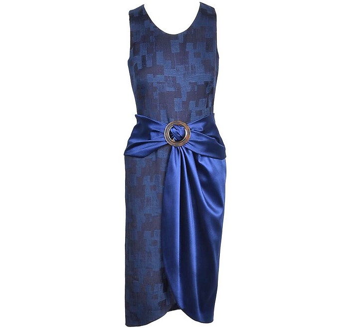 Women's Blue Dress - Giorgio Armani