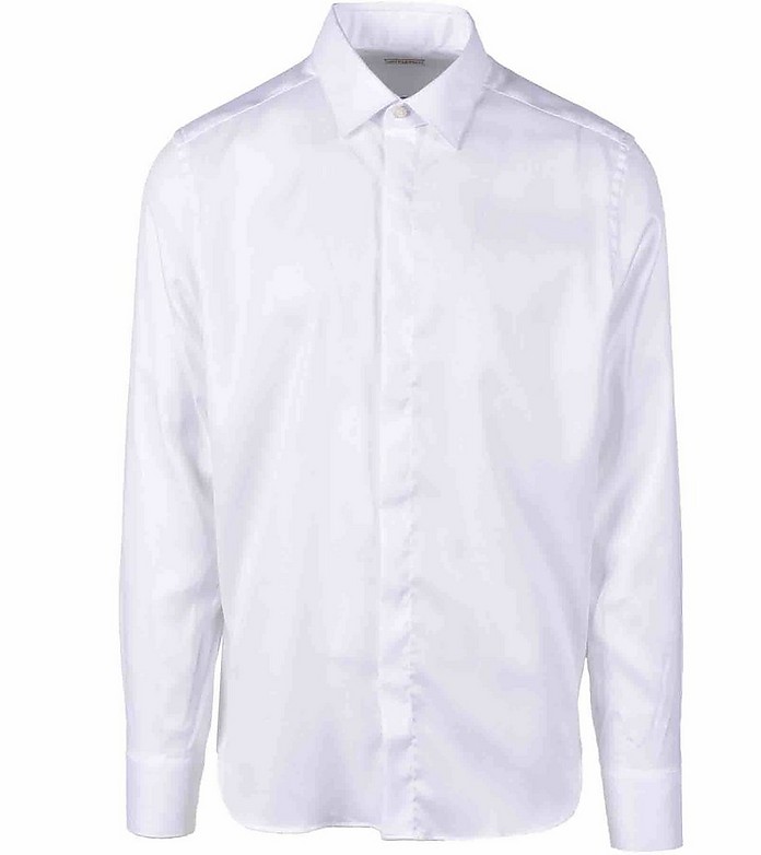 Men's White Shirt - Ghirardelli