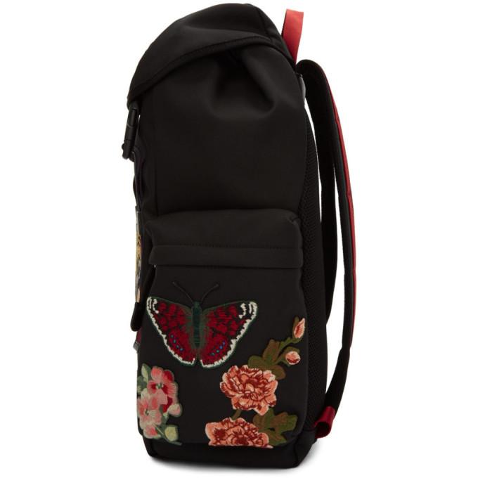 gucci blind for love backpack