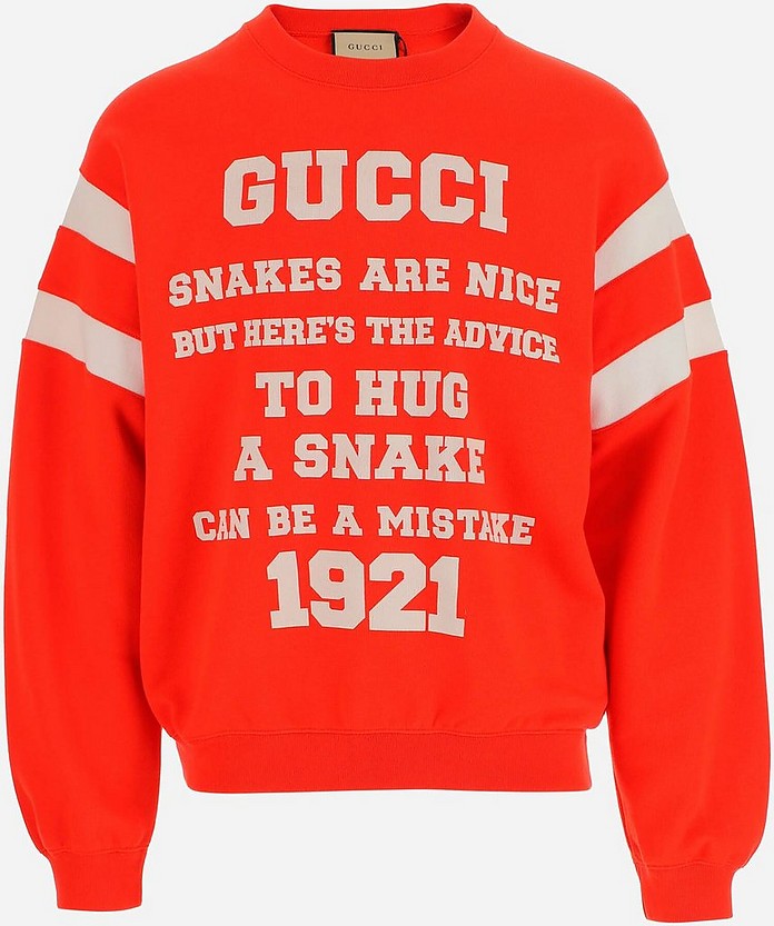 Men's Sweatshirt - Gucci