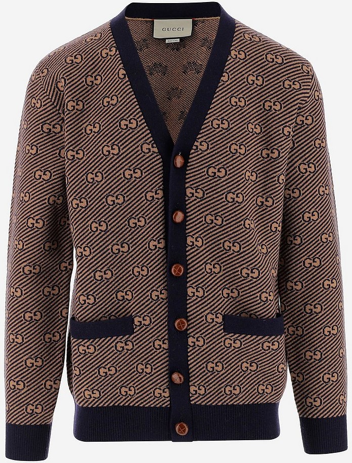 Men's Crewneck Sweater - Gucci