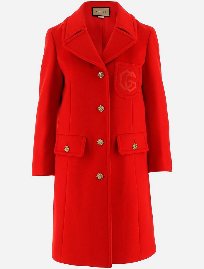 Women's Coat - Gucci