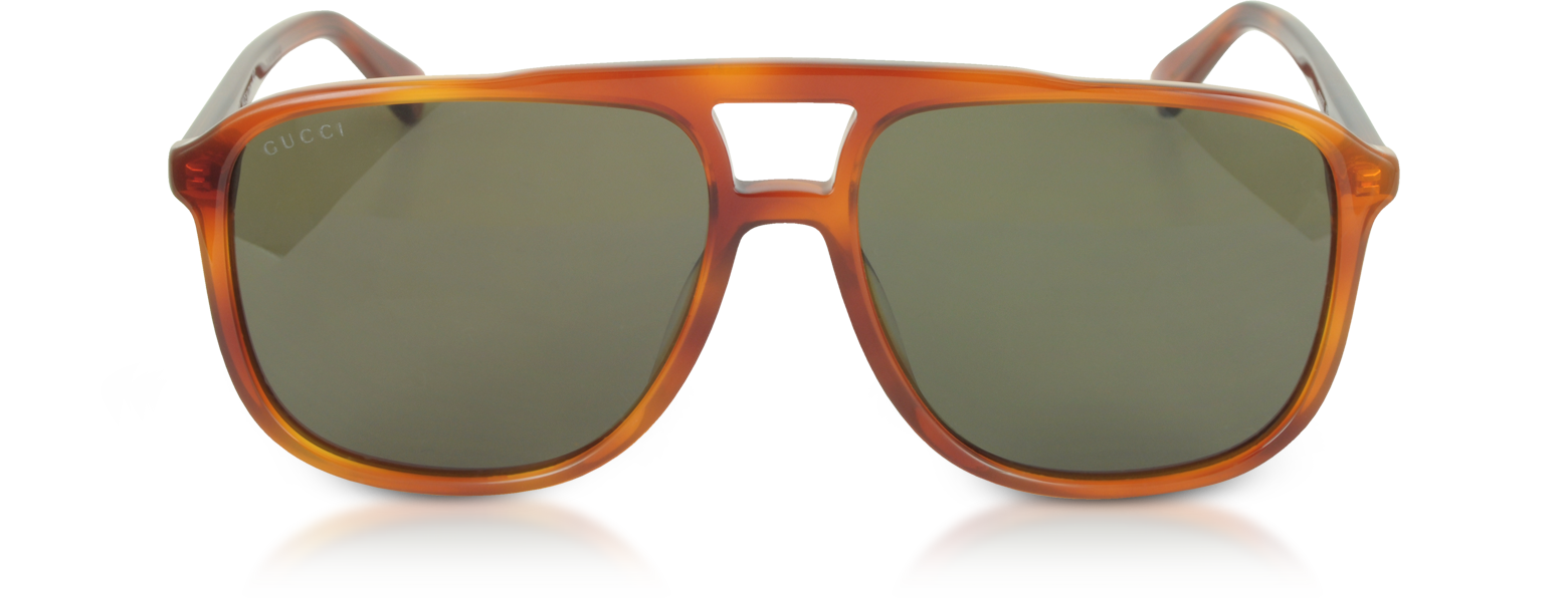 gucci havana brown sunglasses